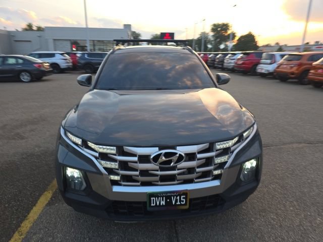 Used 2023 Hyundai Santa Cruz SEL Premium w/ Tow & Go Package AWD/4WD image 2