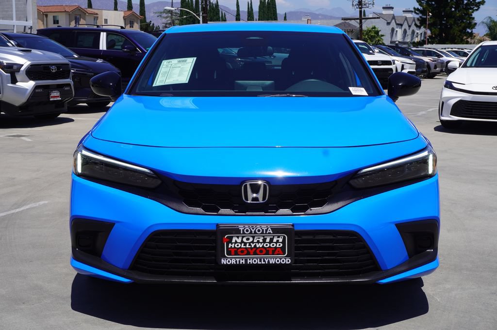 Used 2024 Honda Civic Sport image 3