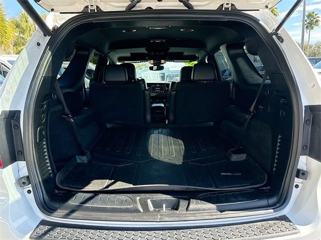 Used 2022 Dodge Durango R/T w/ Trailer Tow Group IV image 25