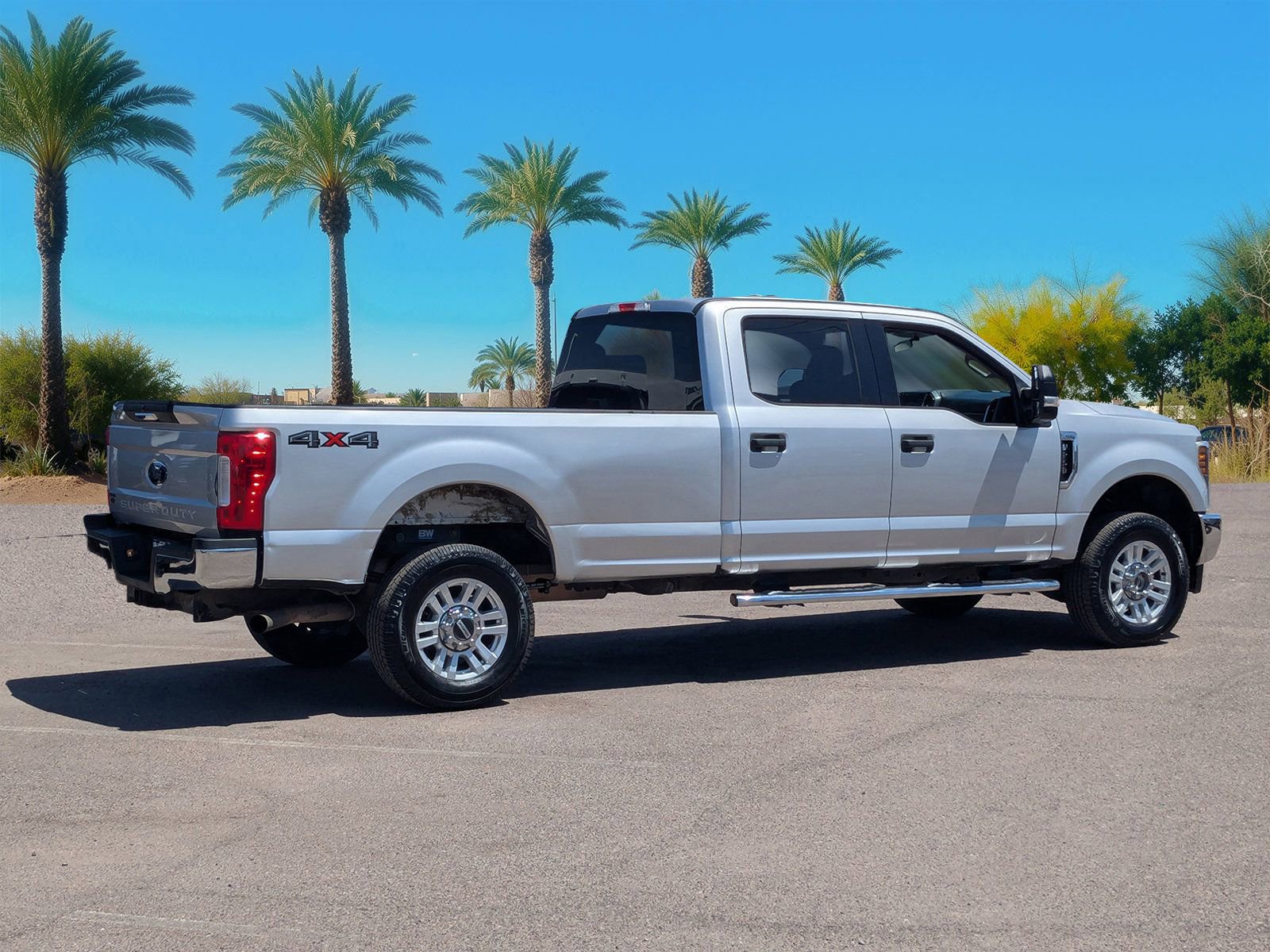 Used 2018 Ford F250 XLT image 5