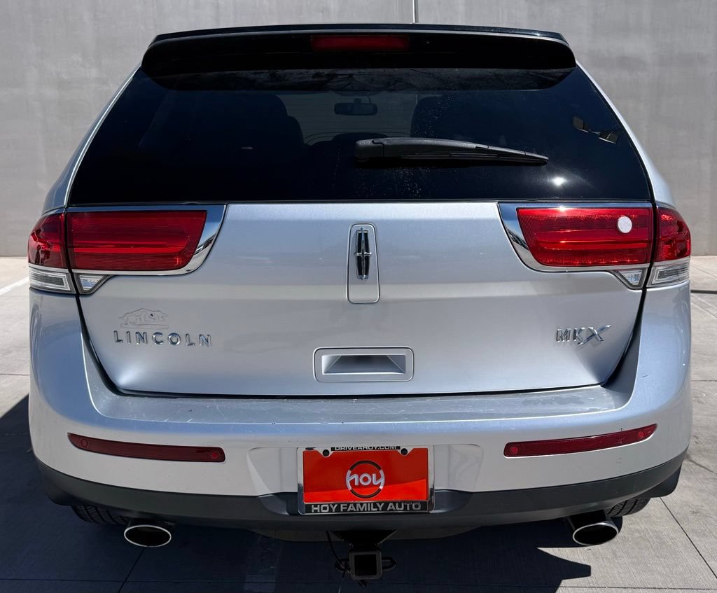 Used 2014 Lincoln MKX FWD image 9
