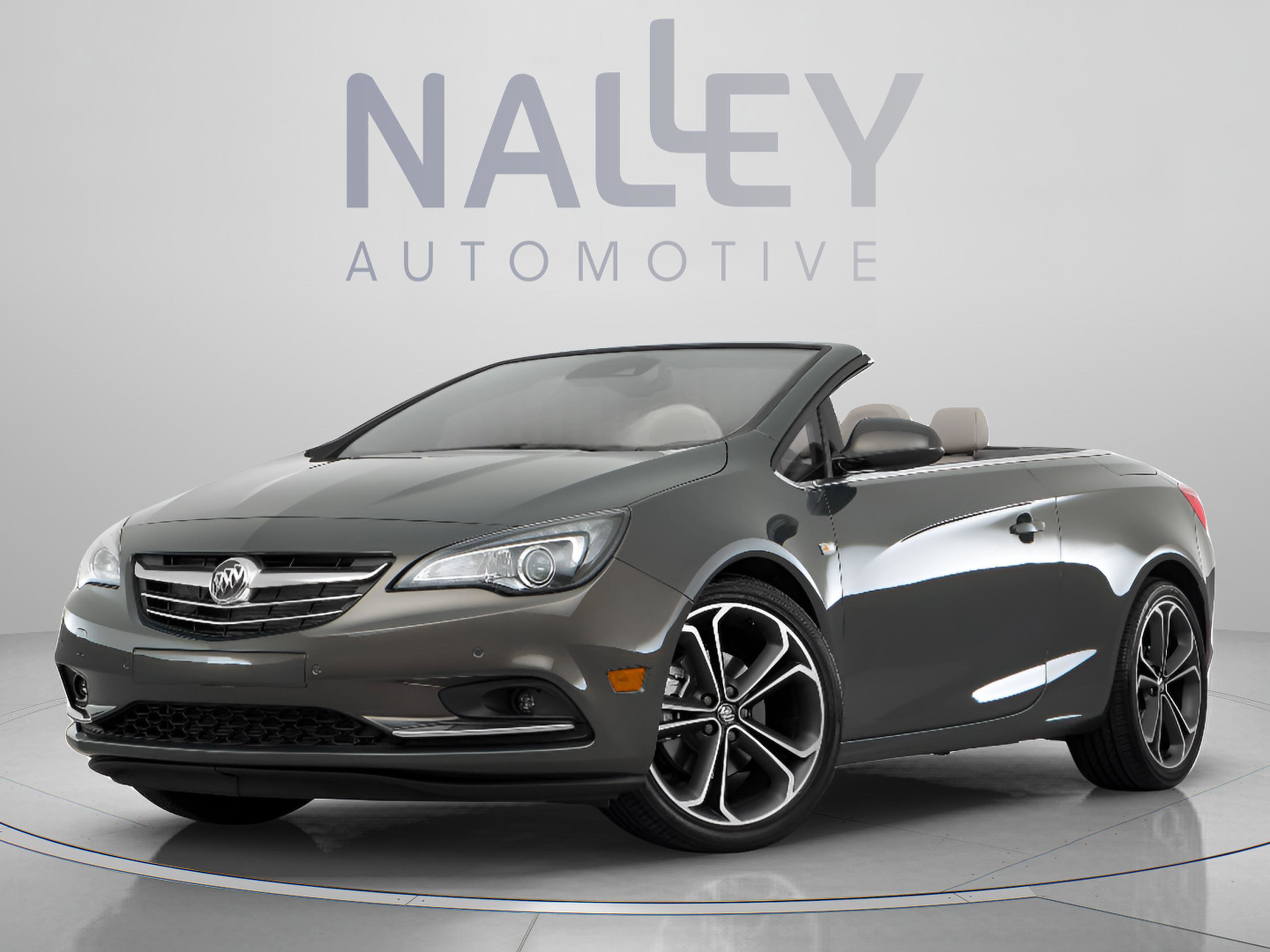 Used 2016 Buick Cascada Premium FWD image 12