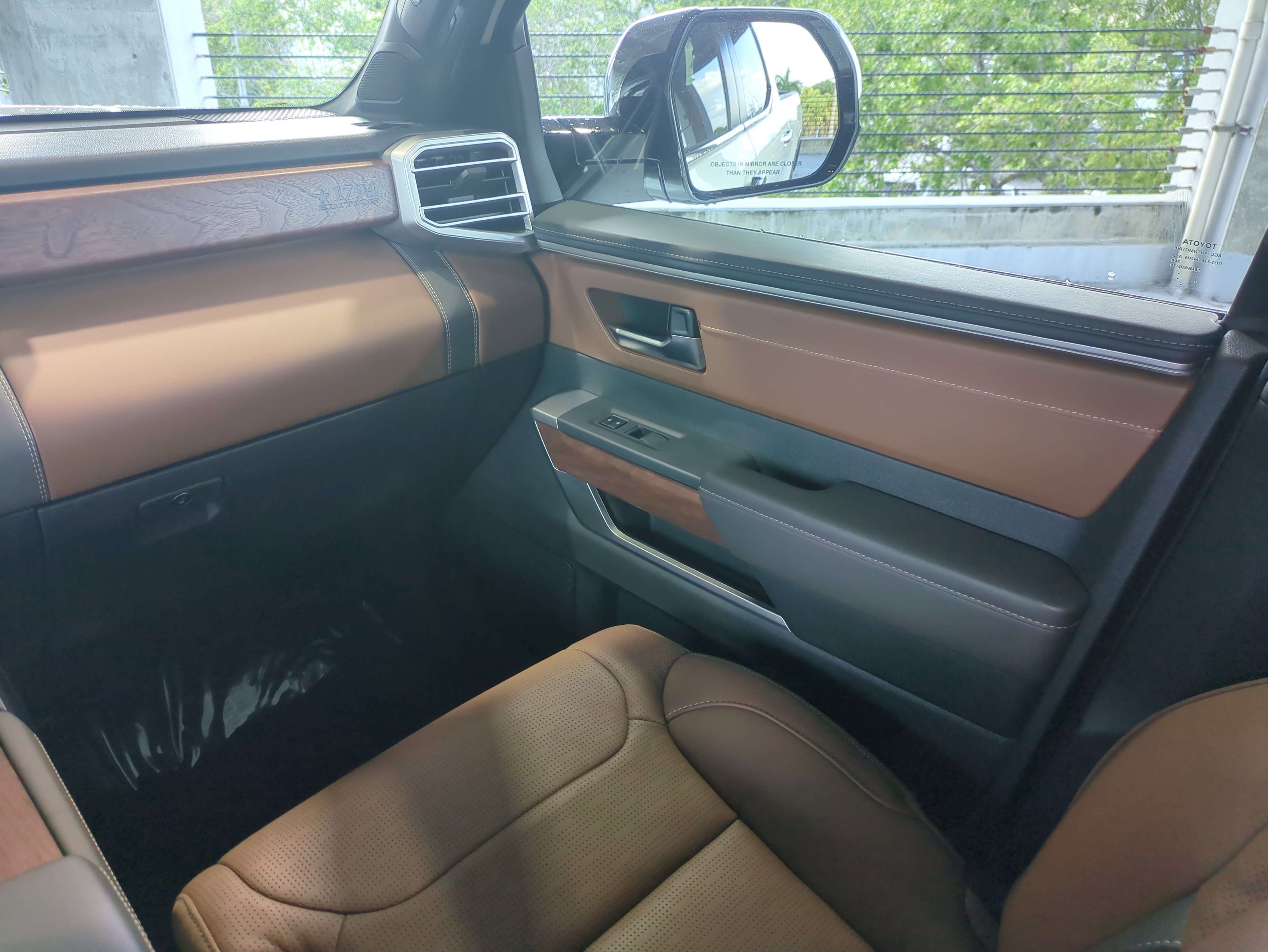 Used 2025 Toyota Tundra 1794 Edition AWD/4WD image 17