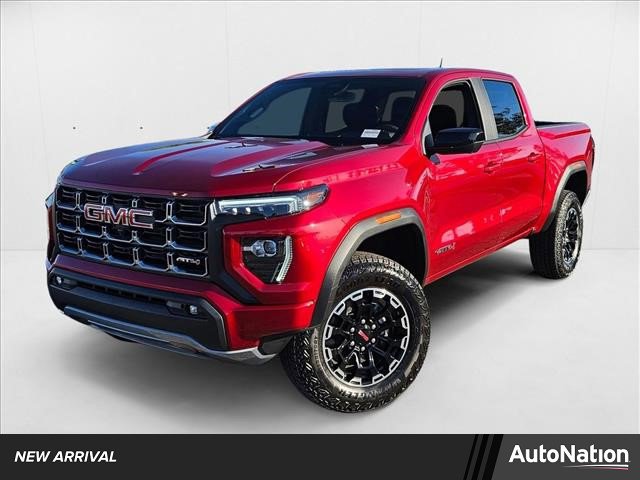 New 2026 GMC Canyon AT4 w/ Technology Plus Package
