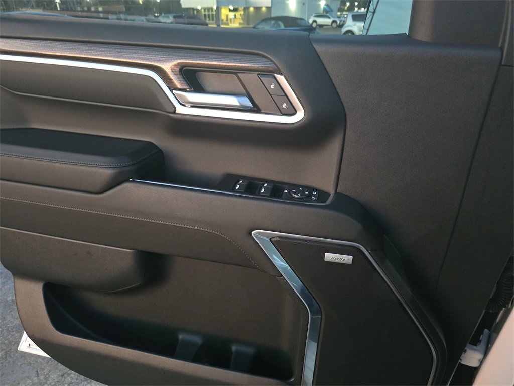 Used 2025 Chevrolet Silverado 1500 RST w/ Convenience Package II image 23