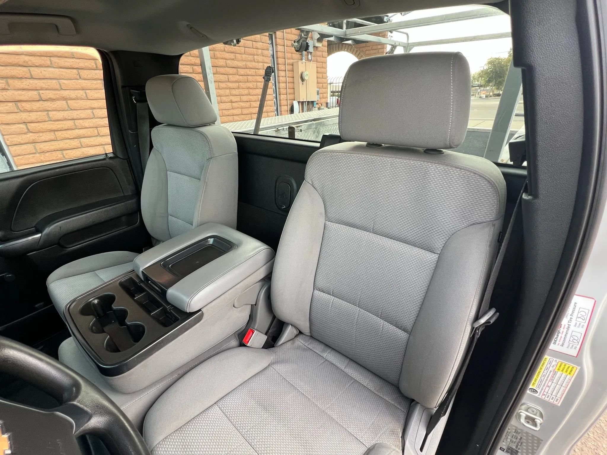 Used 2018 Chevrolet Silverado 2500 W/T RWD image 14