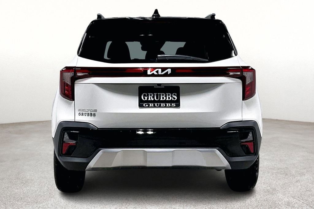 New 2026 Kia Seltos S image 5