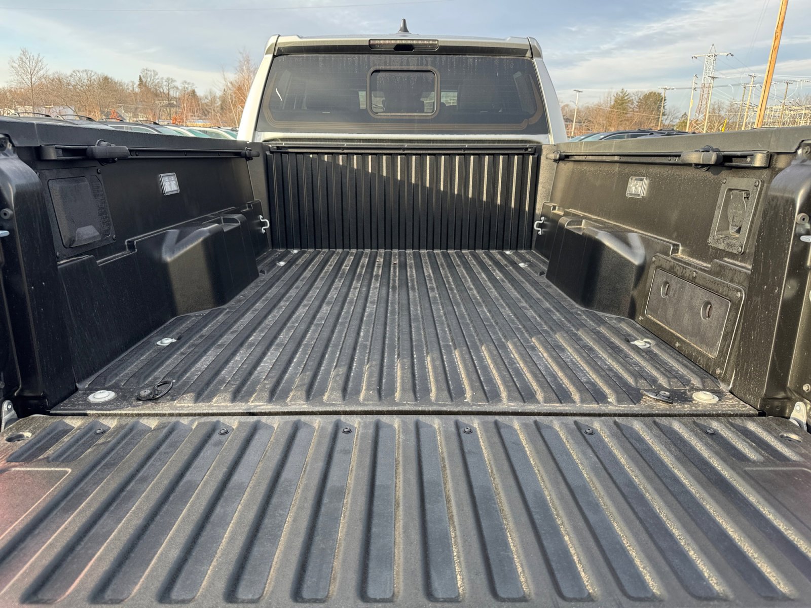 New 2026 Toyota Tacoma TRD Off-Road image 25