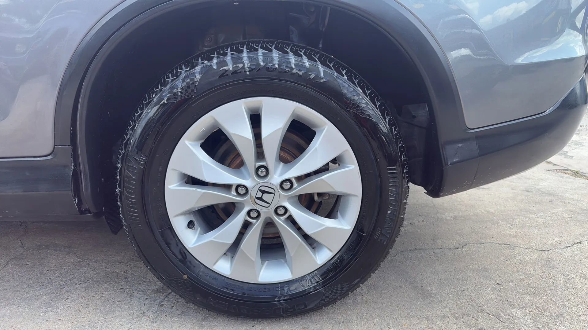Used 2014 Honda CR-V EX image 25