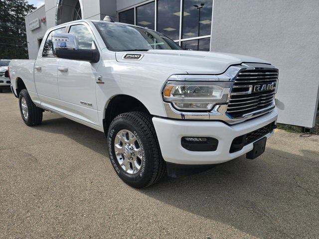 Used 2024 RAM 2500 Laramie image 1