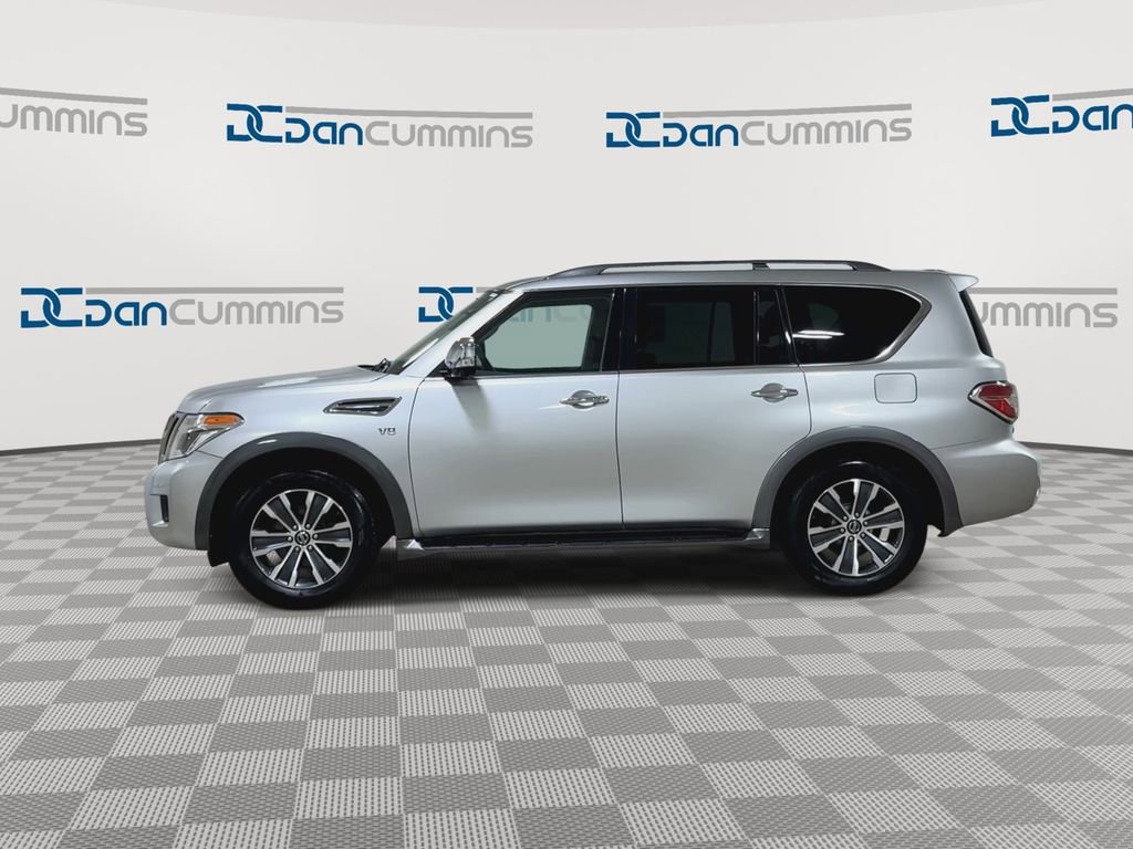Used 2020 Nissan Armada SL w/ Premium Package image 5