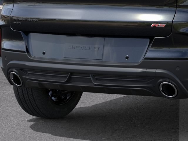New 2026 Chevrolet TrailBlazer RS AWD/4WD image 14