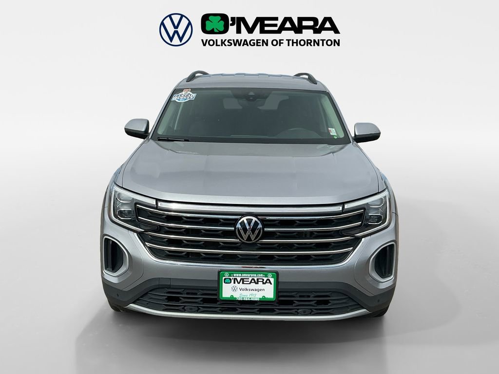 Used 2025 Volkswagen Atlas SE image 8