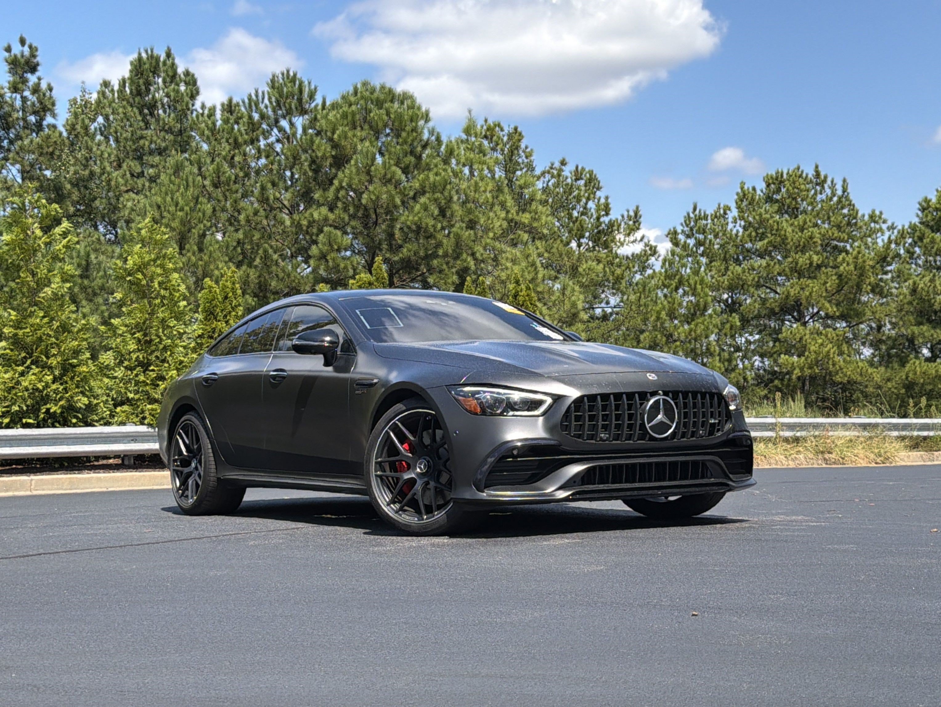 Used 2022 Mercedes-Benz AMG GT 53 image 2