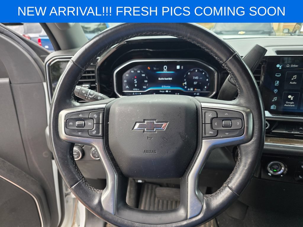Used 2023 Chevrolet Silverado 1500 RST AWD/4WD image 11