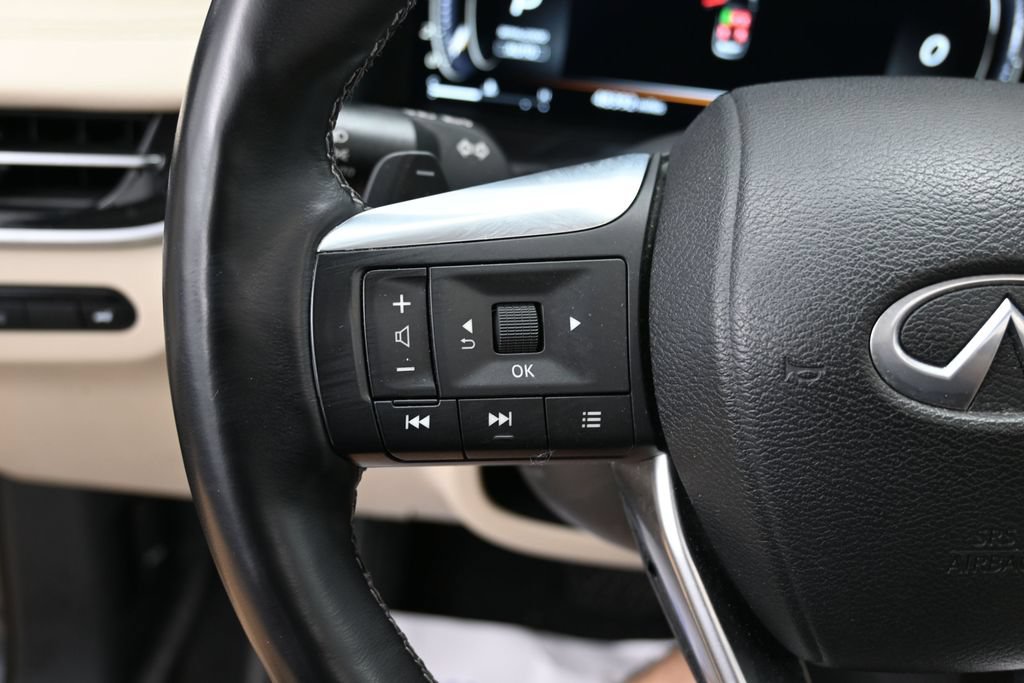 Used 2022 INFINITI QX60 Sensory AWD/4WD image 19