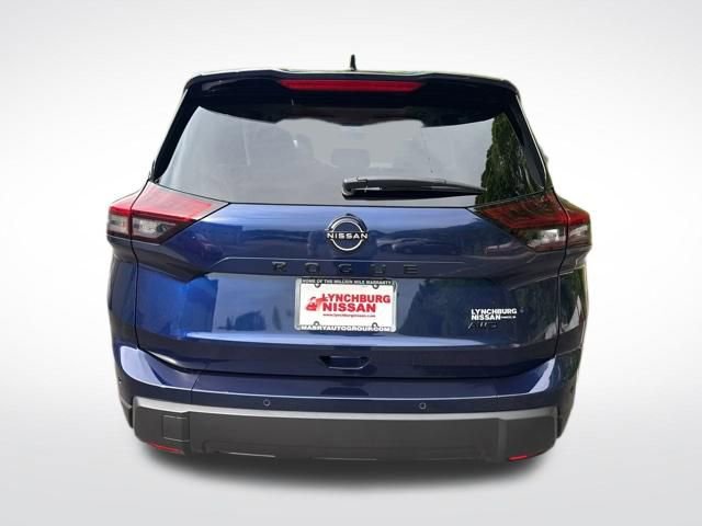 Used 2026 Nissan Rogue SV AWD/4WD image 4