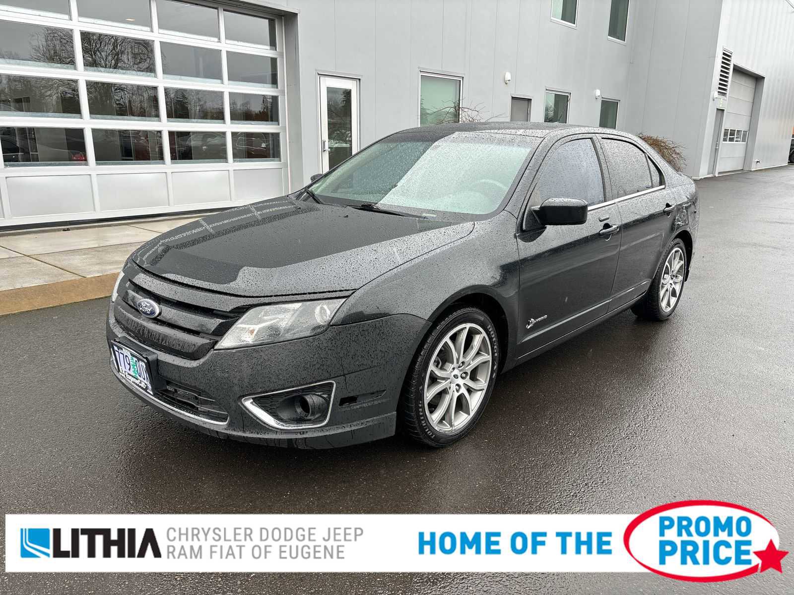 Used 2010 Ford Fusion Hybrid image 1