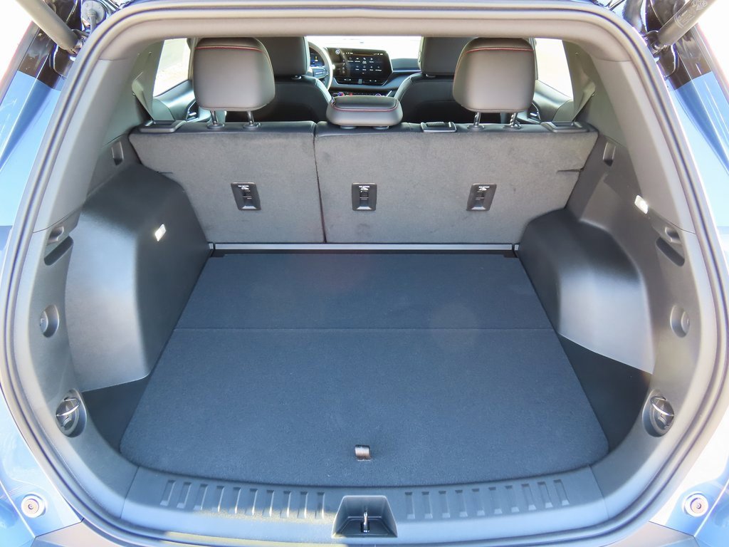 New 2026 Chevrolet Equinox RS w/ Convenience Package III image 21