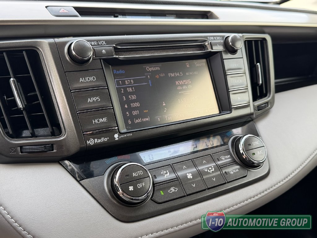 Used 2014 Toyota RAV4 XLE AWD/4WD image 23