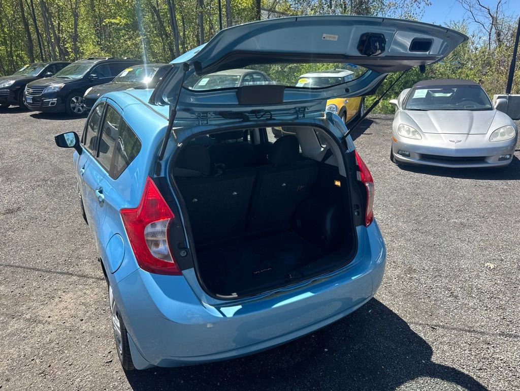 Used 2014 Nissan Versa Note SV FWD image 38