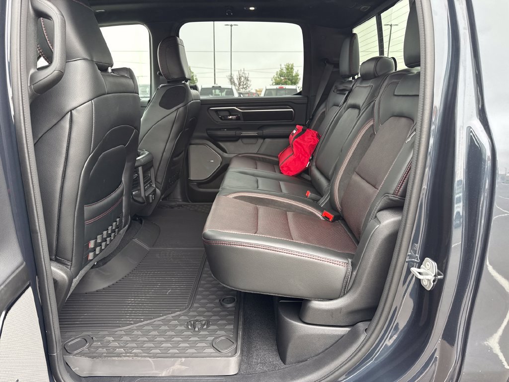 New 2027 RAM 1500 Rebel AWD/4WD image 28