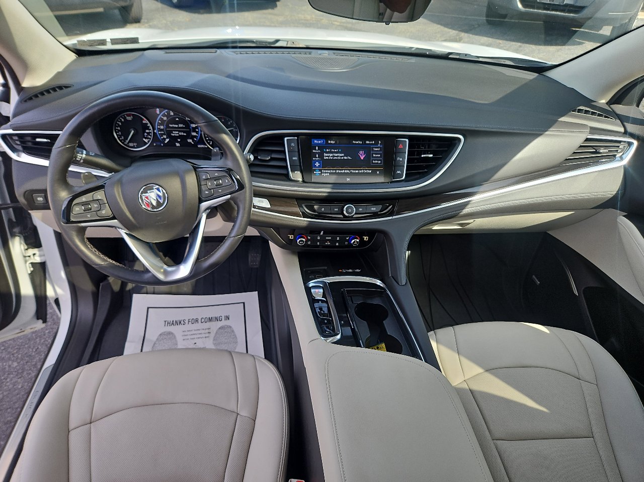 Used 2022 Buick Enclave Premium w/ Experience Buick Package image 24