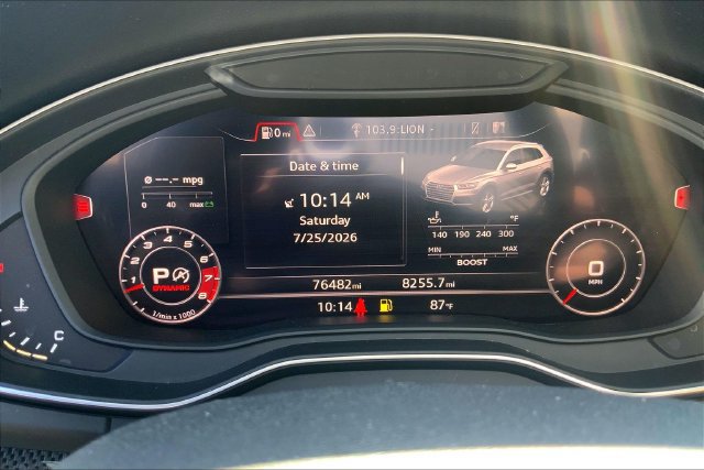 Used 2020 Audi SQ5 Premium Plus w/ Premium Plus Package AWD/4WD image 23
