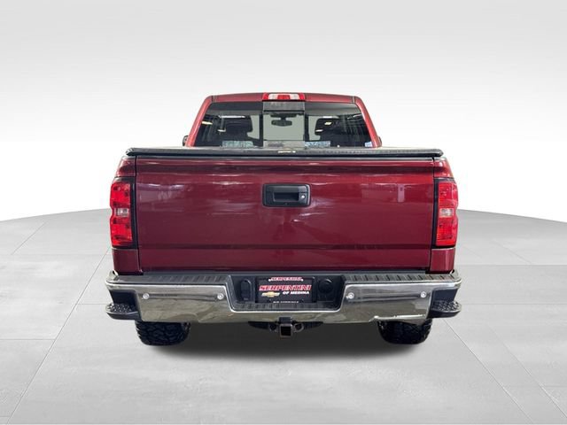 Used 2017 Chevrolet Silverado 1500 LT w/ All Star Edition AWD/4WD image 7