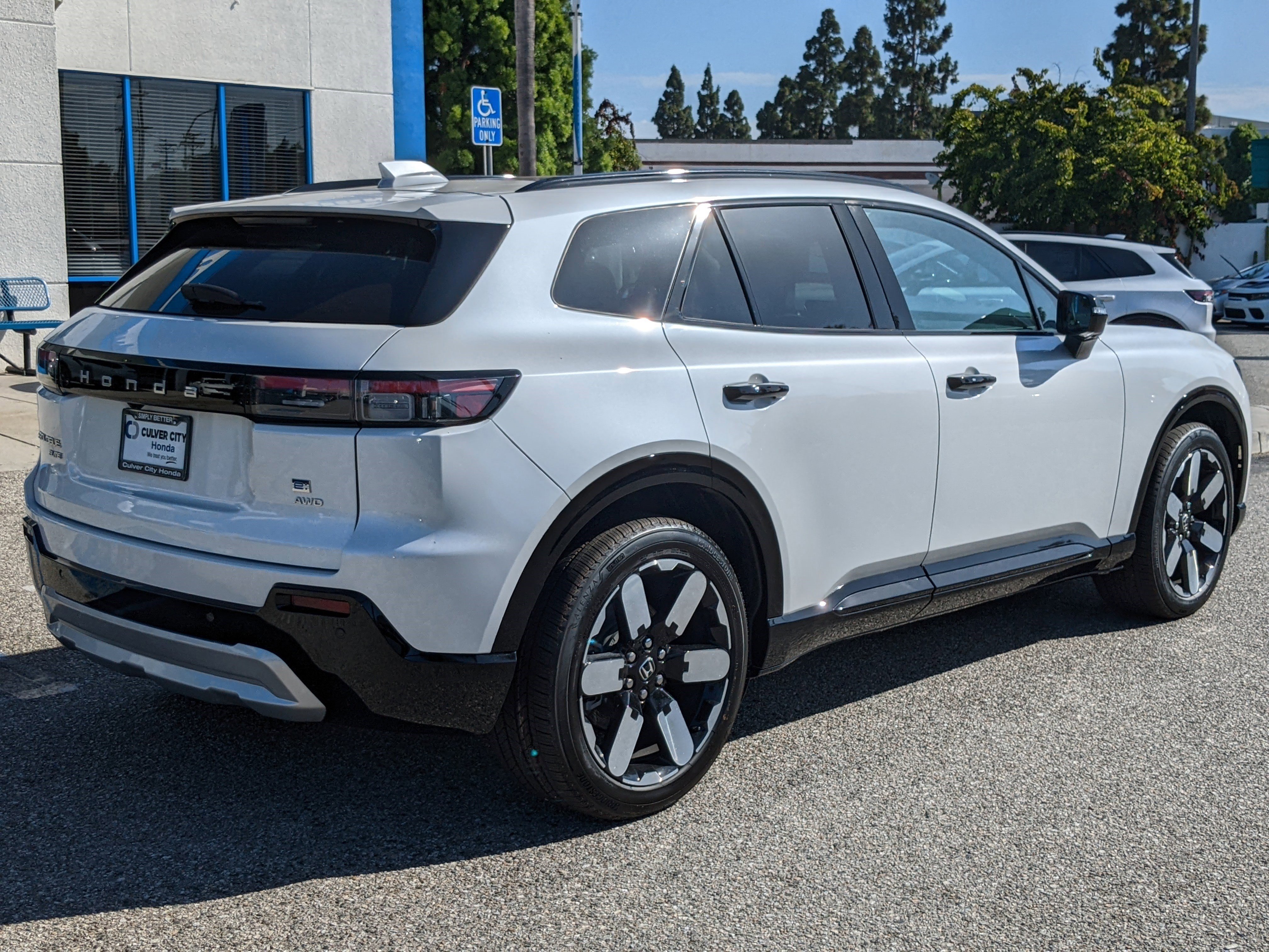 New 2026 Honda Prologue Elite image 3