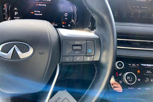 Used 2023 INFINITI QX60 Autograph w/ Cargo Package image 15