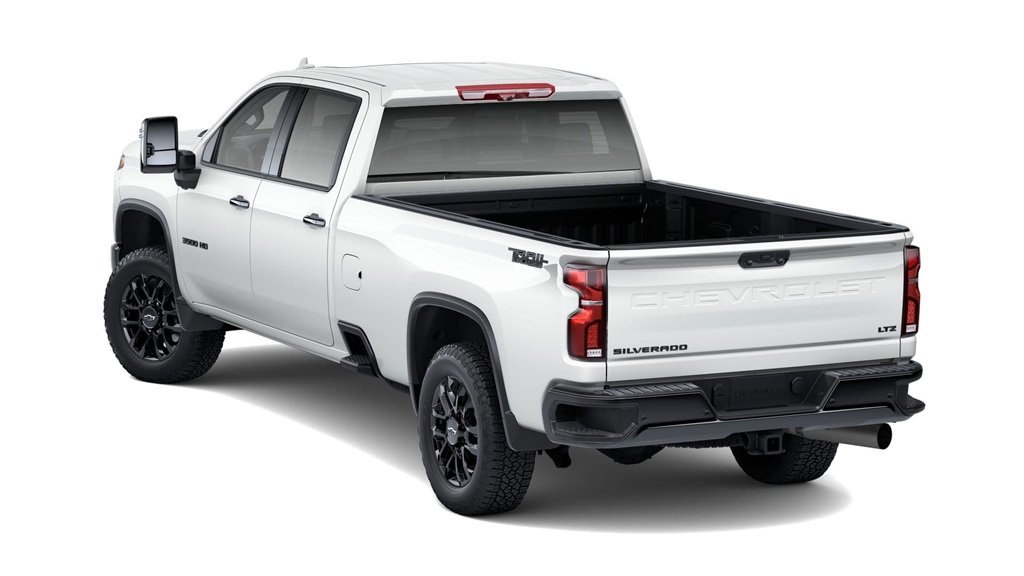 New 2026 Chevrolet Silverado 3500 LTZ image 2