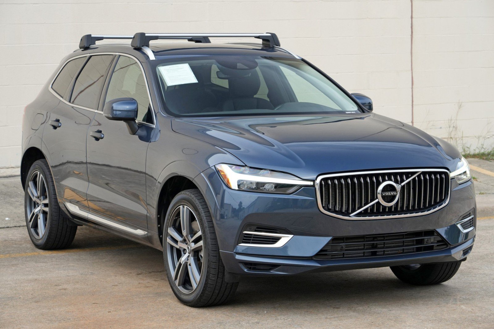 Used 2021 Volvo XC60 T8 Inscription Expression w/ Premium Package AWD/4WD image 53