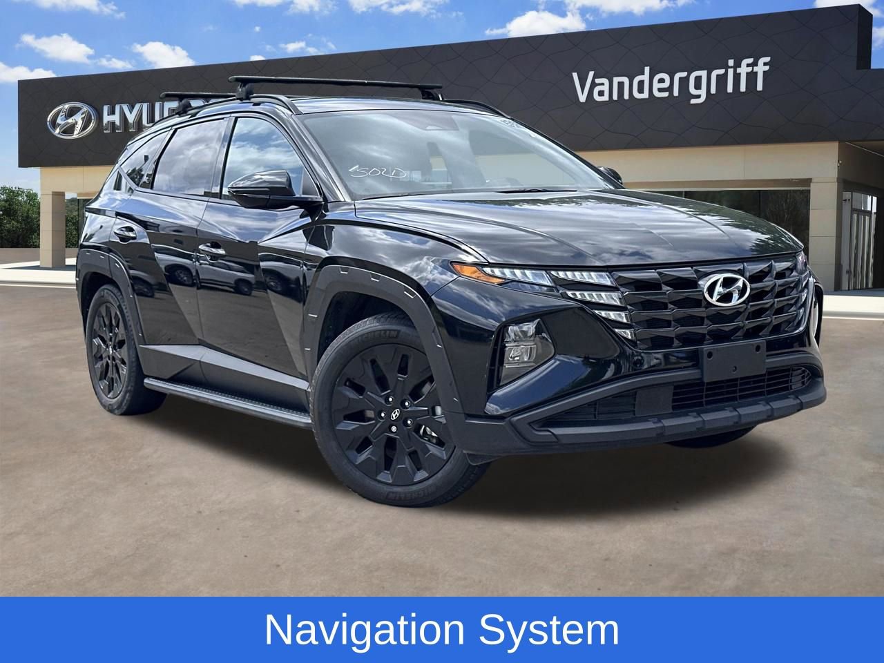 Used 2024 Hyundai Tucson XRT FWD image 1