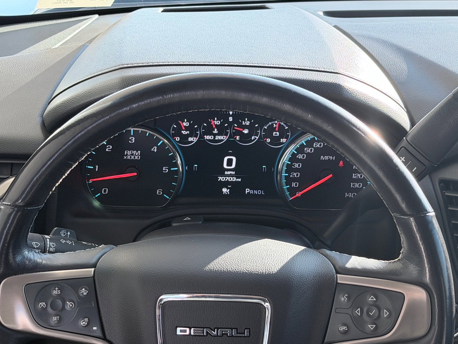 Used 2018 GMC Yukon Denali w/ Denali Ultimate Package image 12