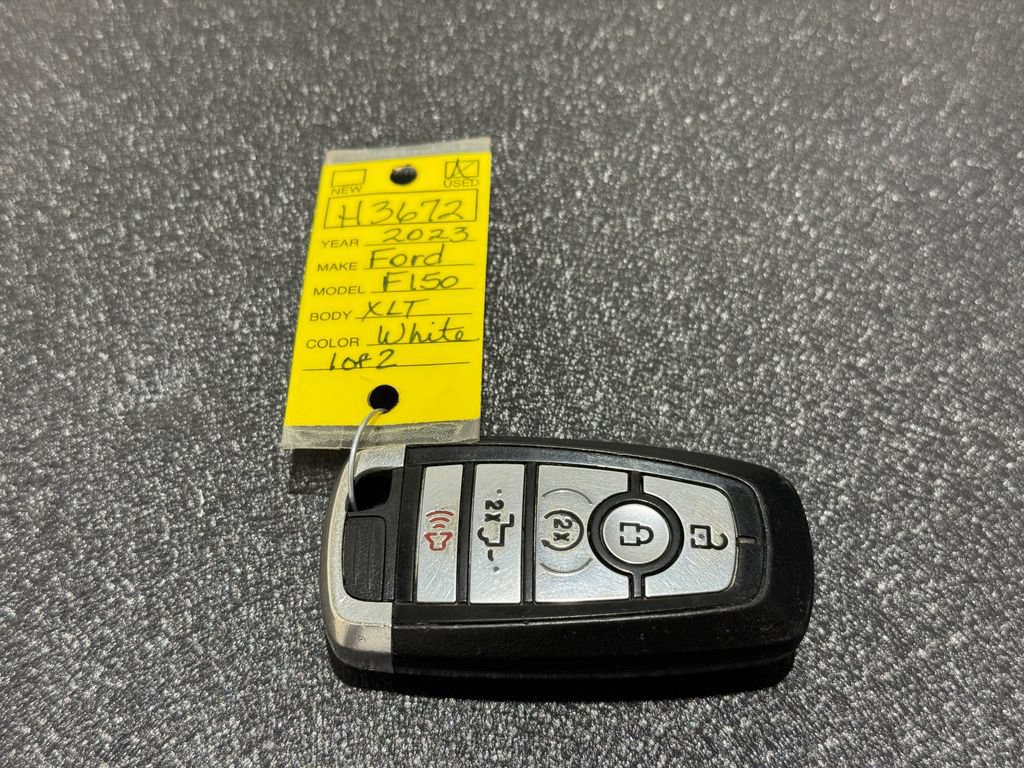 Used 2023 Ford F150 XLT w/ Equipment Group 302A High AWD/4WD image 45
