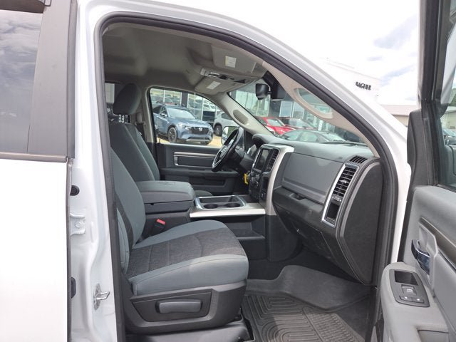 Used 2020 RAM 1500 Classic Warlock AWD/4WD image 14