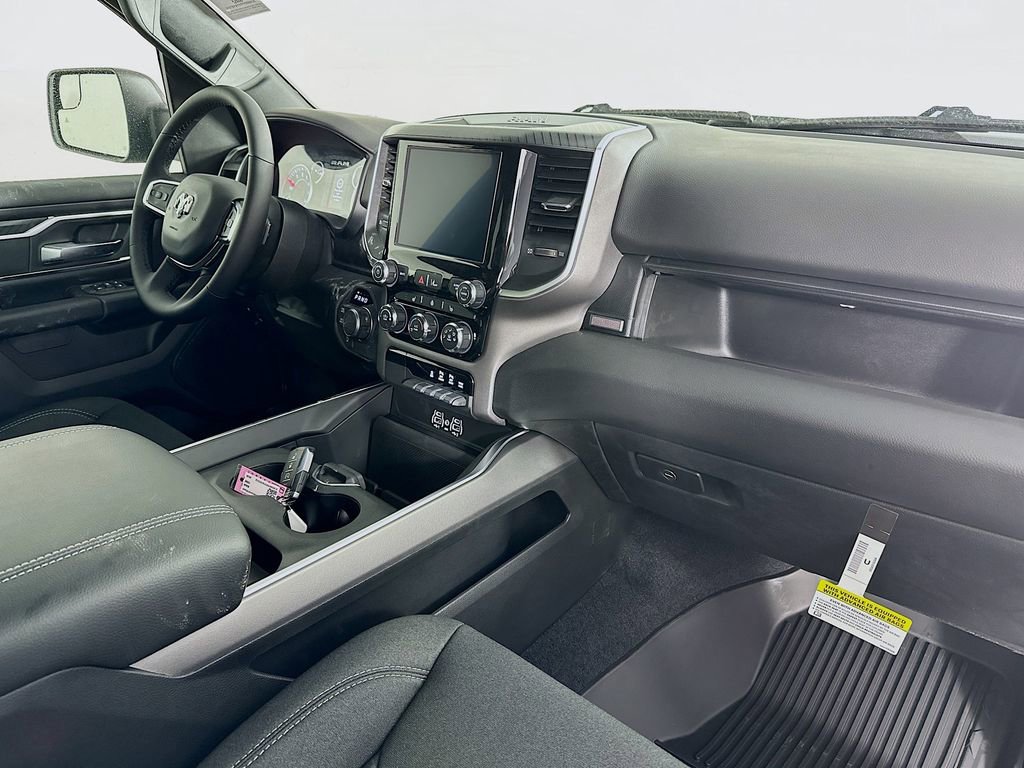 New 2026 RAM 1500 Big Horn image 33