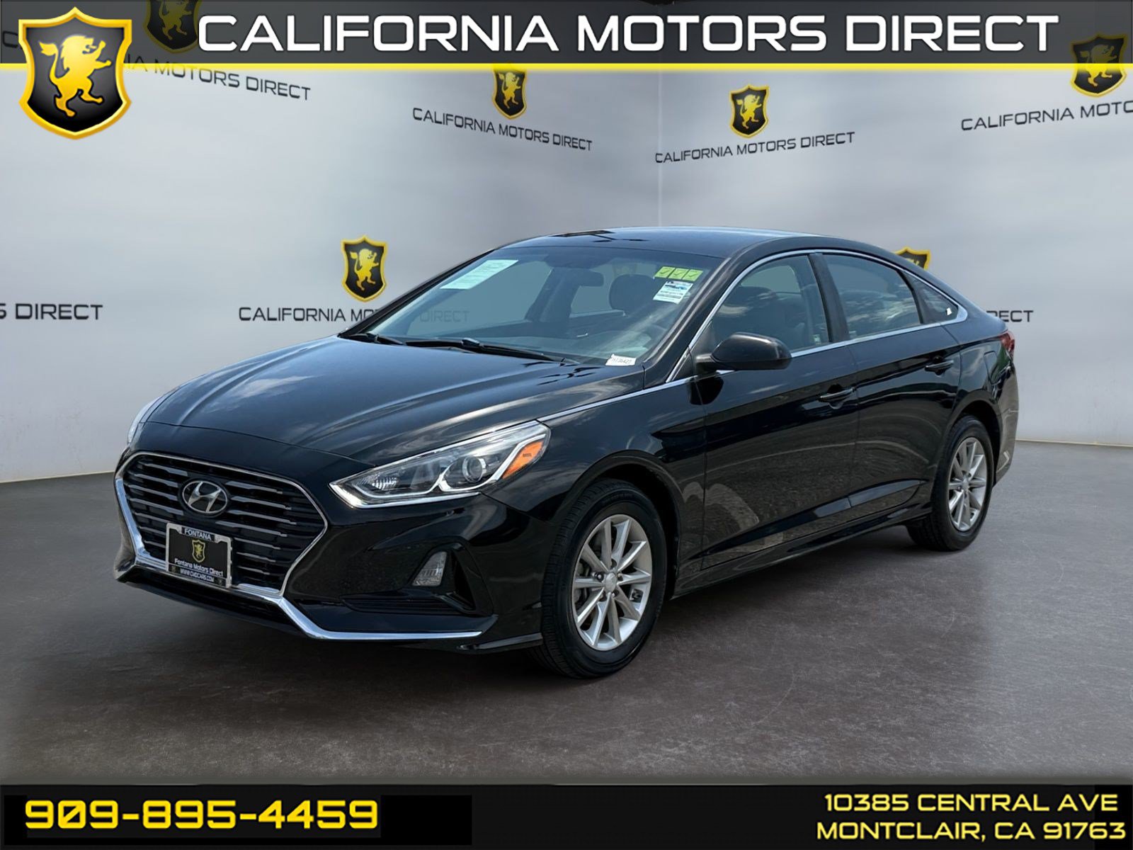 Used 2019 Hyundai Sonata SE w/ Cargo Package