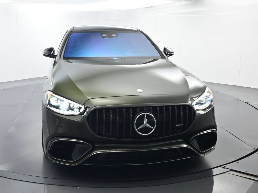 Used 2025 Mercedes-Benz S 63 AMG S image 18