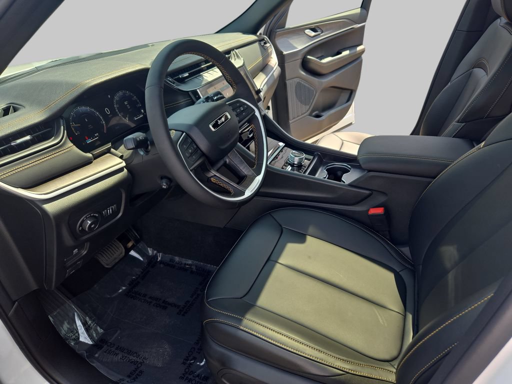 New 2026 Jeep Grand Cherokee Limited AWD/4WD image 19
