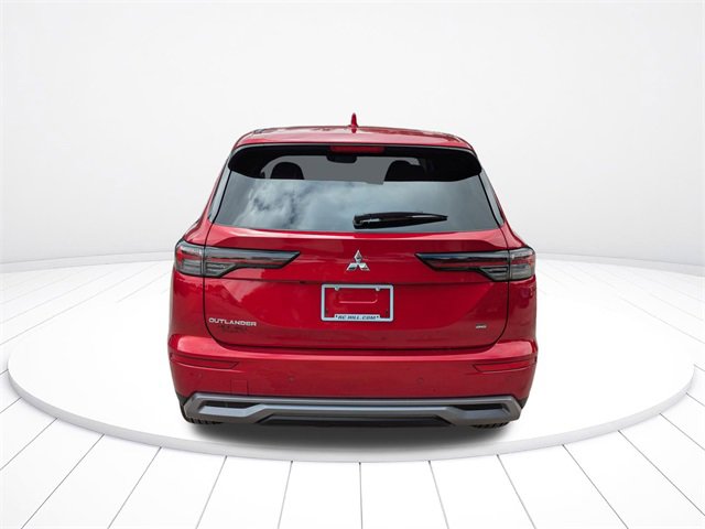 New 2025 Mitsubishi Outlander SE image 5
