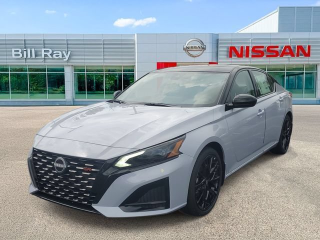 New 2026 Nissan Altima 2.5 SR w/ SR Midnight Edition Package FWD video 2