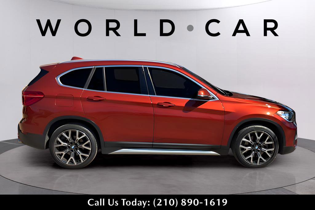 Used 2020 BMW X1 sDrive28i image 19