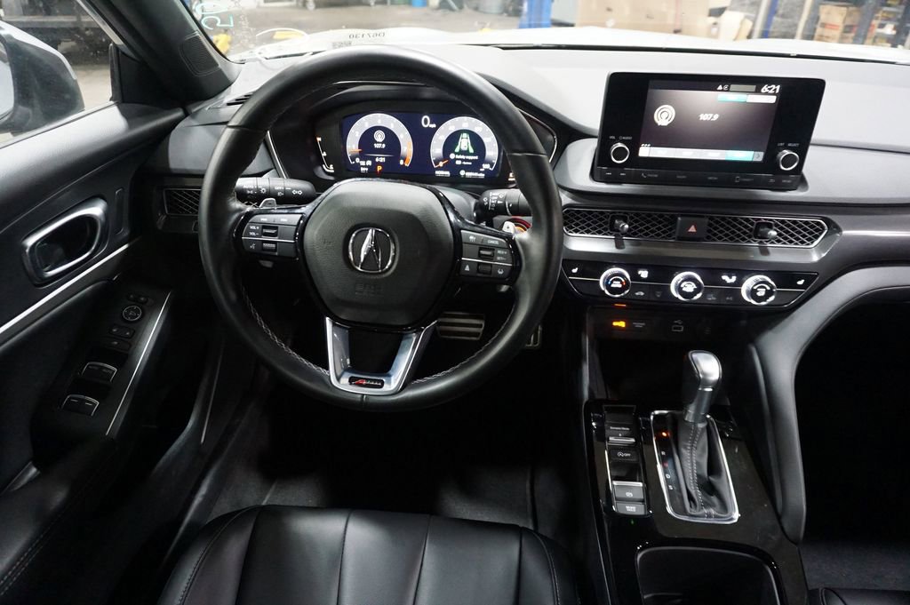 Used 2023 Acura Integra A-Spec image 6
