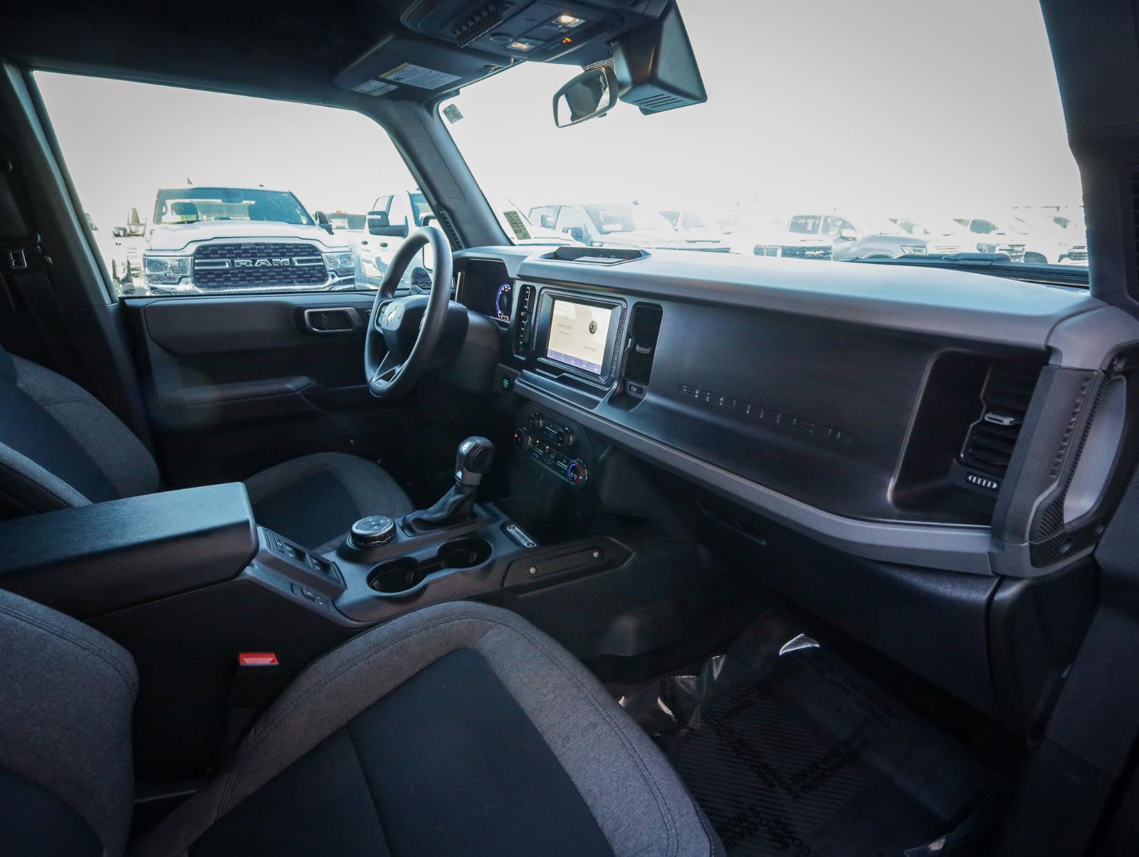 Used 2021 Ford Bronco 4-Door image 20