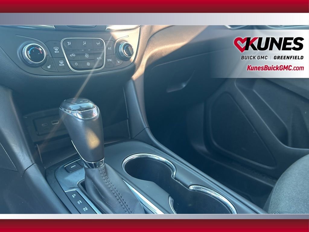 Used 2019 Chevrolet Equinox LT image 25