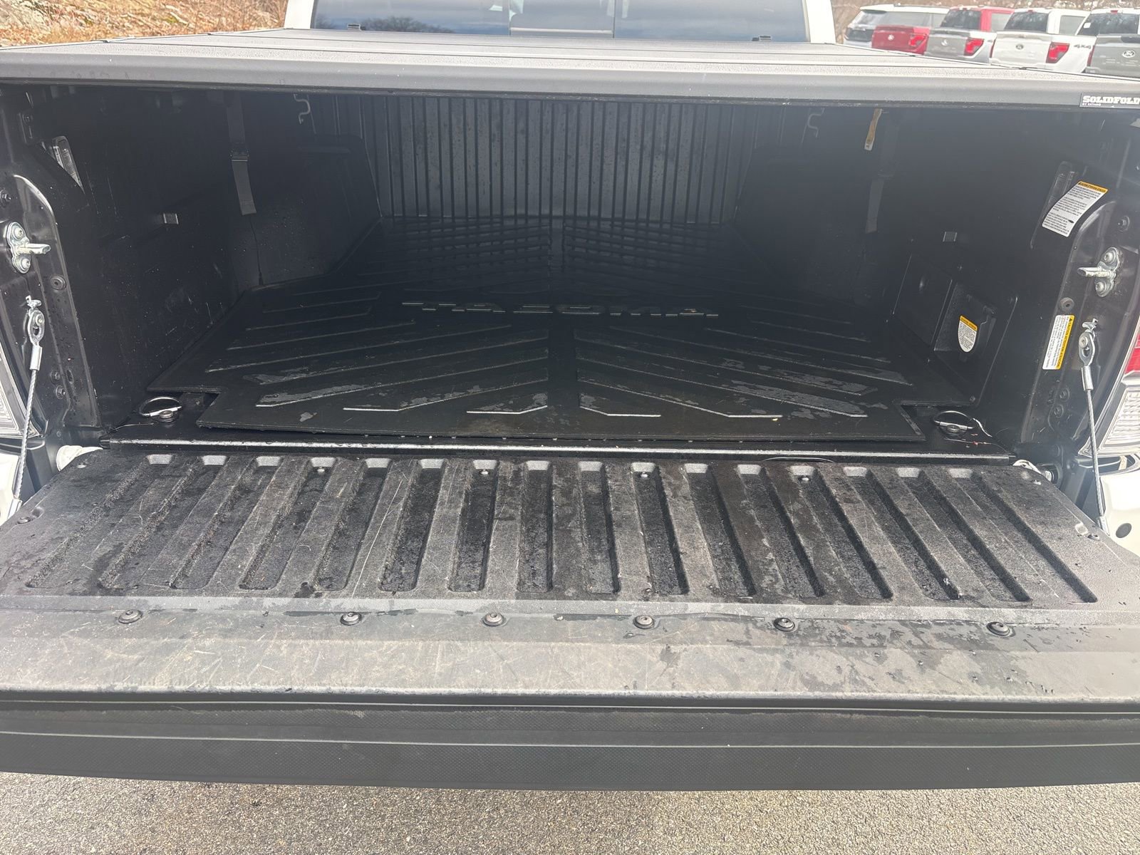 Used 2023 Toyota Tacoma TRD Sport w/ Technology Package image 32