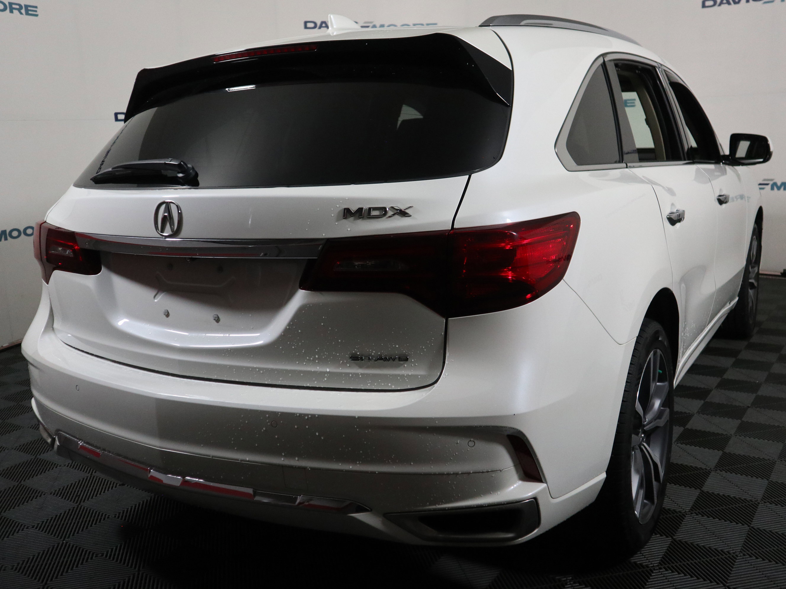 Used 2019 Acura MDX SH-AWD w/ Advance Package image 6