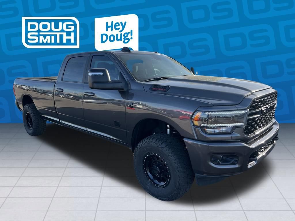 Certified 2024 RAM 3500 Big Horn w/ Sport Appearance Package image 7